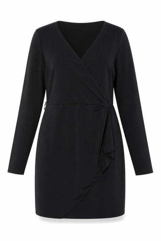 Womens UK Size 14 River Island Wrap Dress