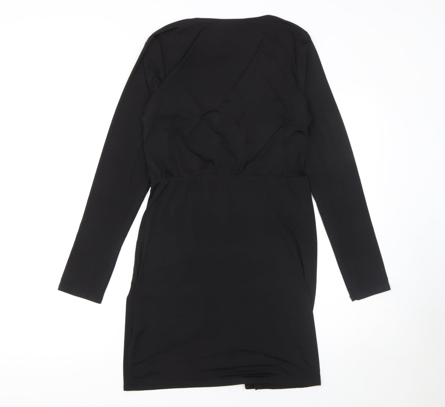 Womens UK Size 14 River Island Wrap Dress