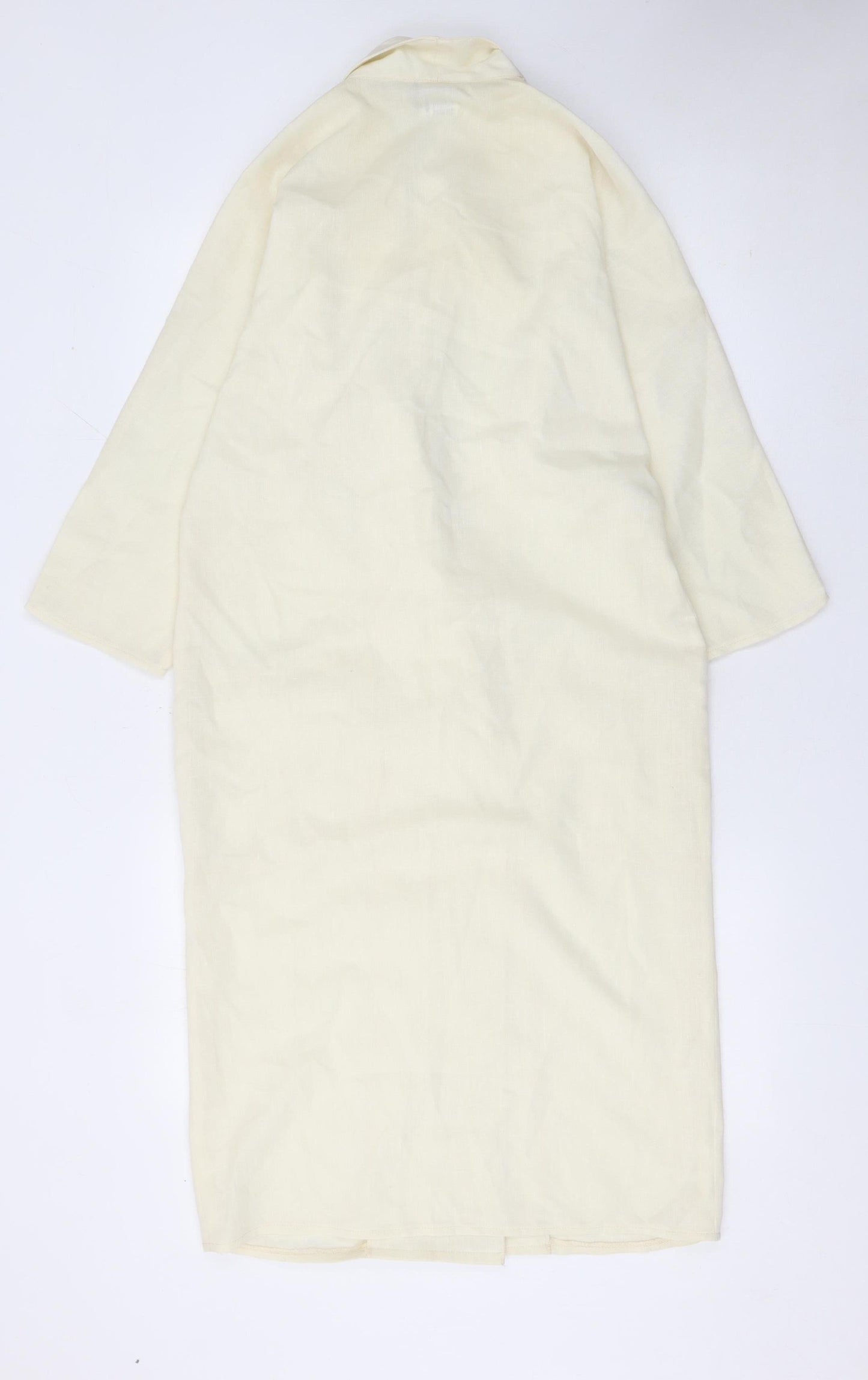 Womens UK Size 10 Lettie Regular Ivory Blazer