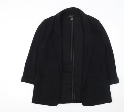 Womens UK Size 12 New Look Regular Black Blazer