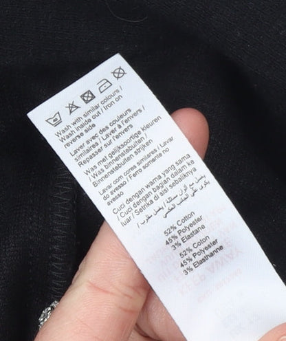 Womens UK Size 12 New Look Regular Black Blazer