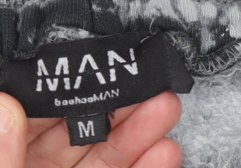 Mens UK Size M boohooMAN Regular Fit Sweat Shorts