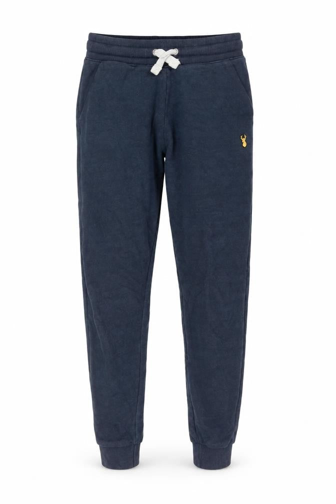 Mens UK Size XS NEXT Regular Fit Jogger Blue Trousers