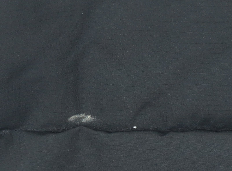 Mens UK Size M ONLY & SONS Black Puffer Jacket