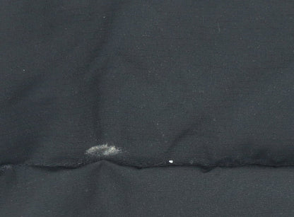 Mens UK Size M ONLY & SONS Black Puffer Jacket