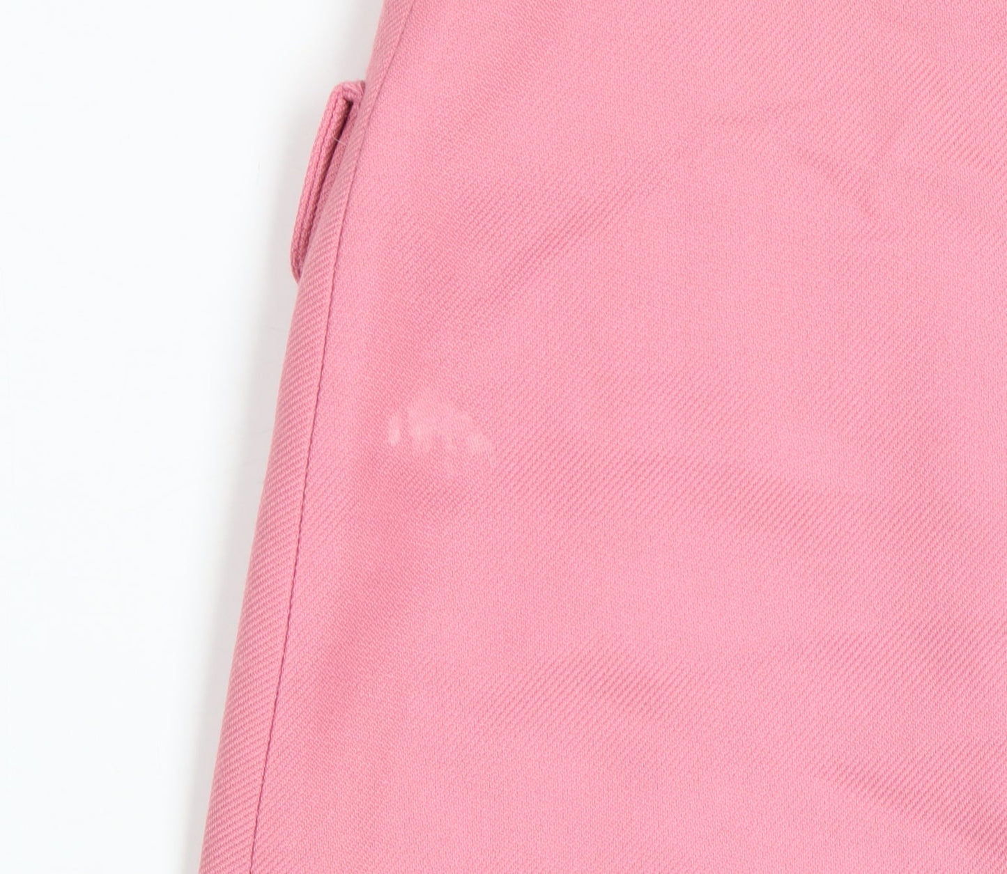 Womens UK Size 10 Marks and Spencer Pink Overcoat