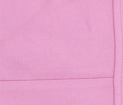 Womens UK Size 10 Marks and Spencer Pink Overcoat