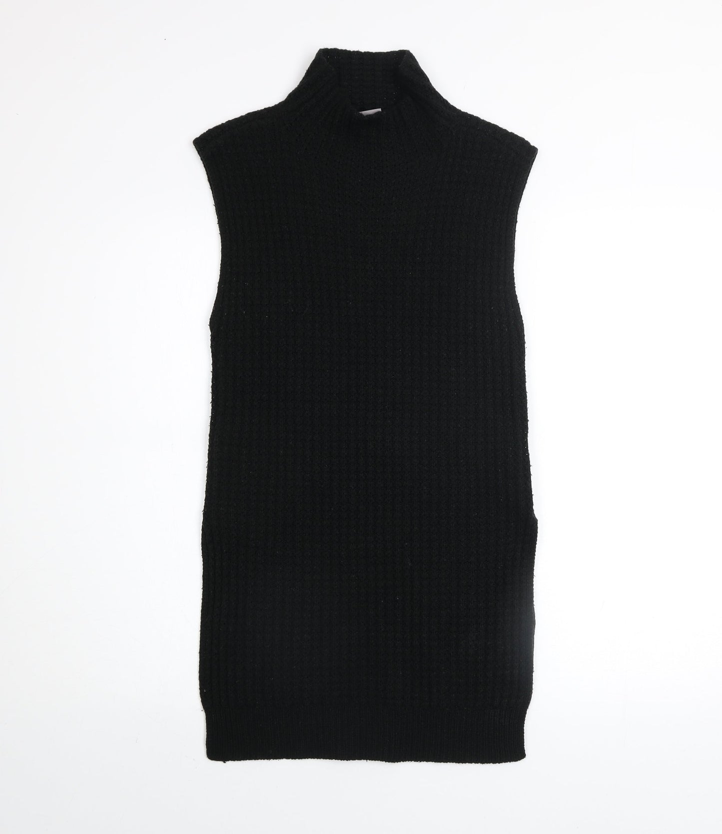 Womens UK Size S VERO MODA Black Pullover Jumper