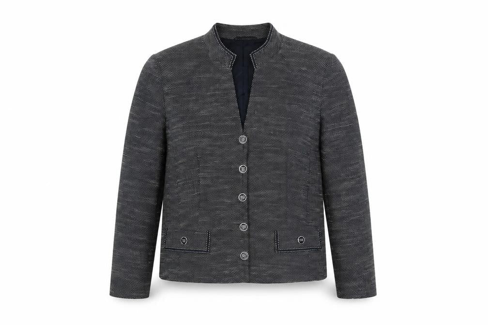 Womens UK Size 14 CC Grey Basic Jacket