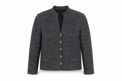 Womens UK Size 14 CC Grey Basic Jacket