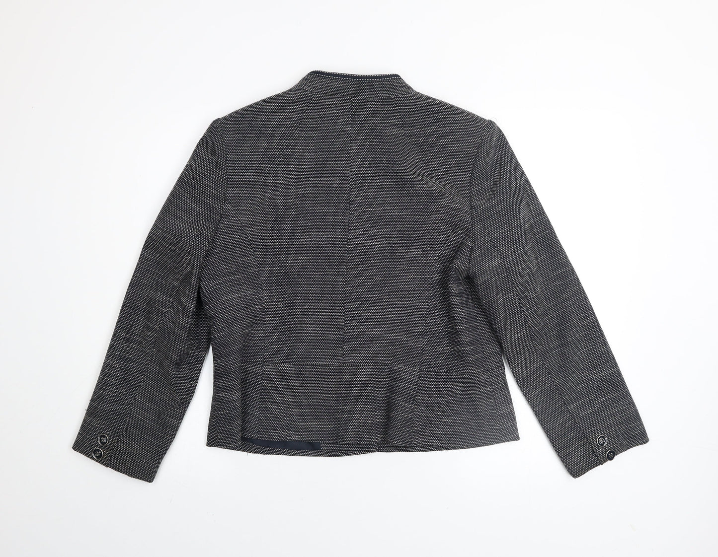 Womens UK Size 14 CC Grey Basic Jacket