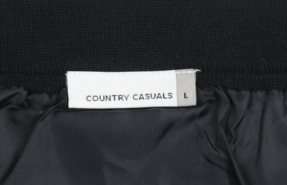 Womens UK Size L Country Casuals Straight & Pencil Knit Skirt