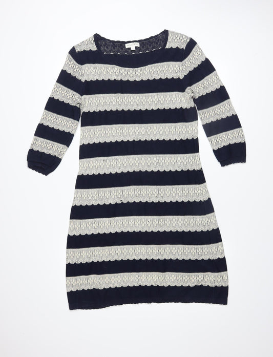 Womens UK Size M Monsoon Shift Dress