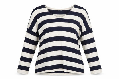 Womens UK Size S Only Blue Pullover Jumper