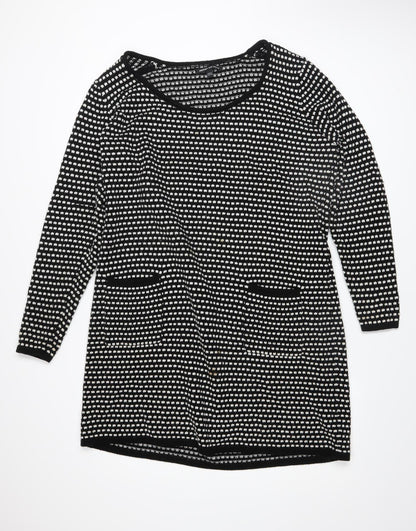 Womens UK Size 20/22 Jeffrey and Paula Shift Dress