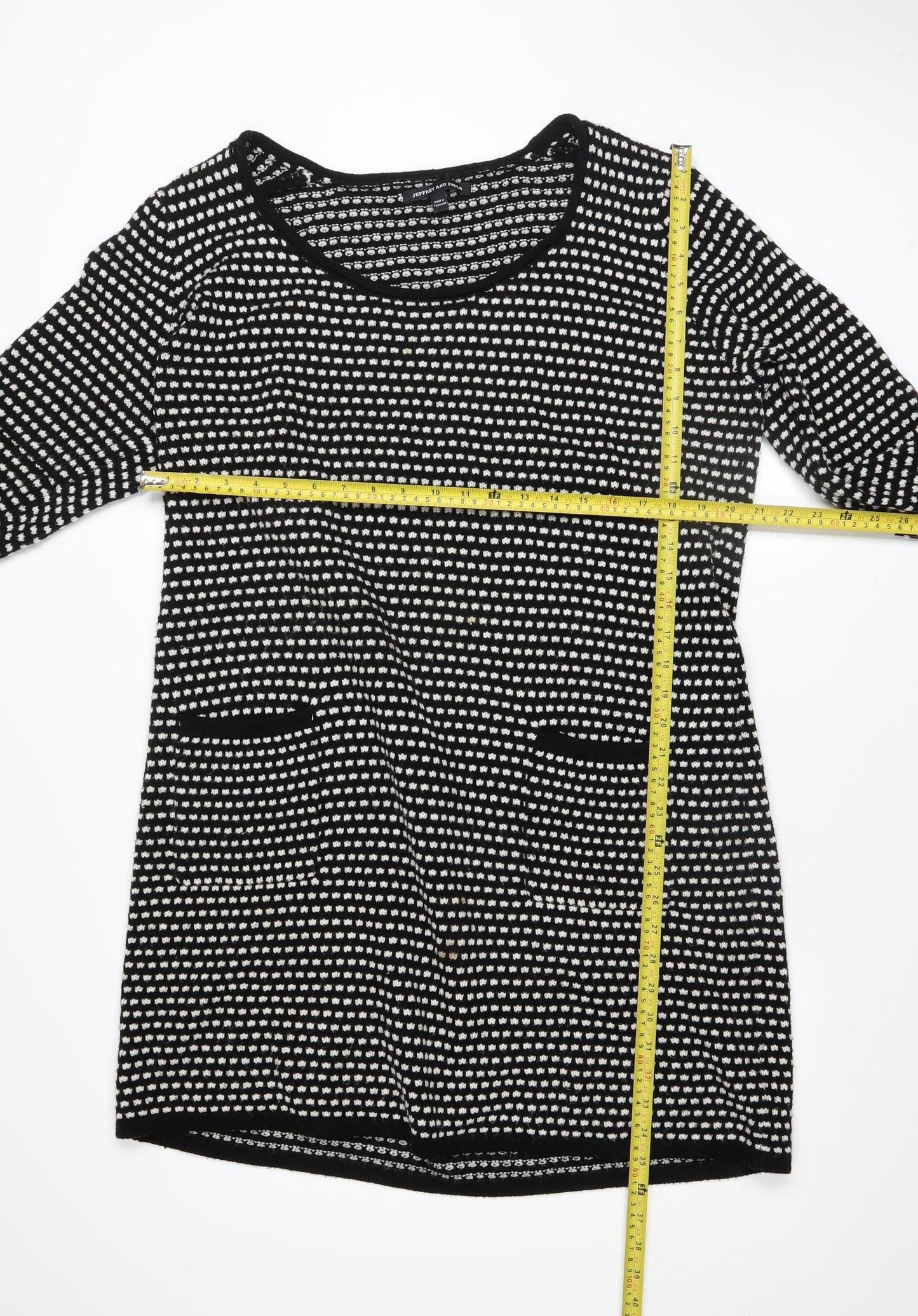 Womens UK Size 20/22 Jeffrey and Paula Shift Dress