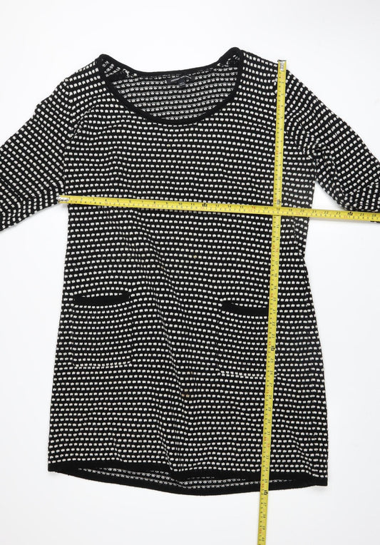 Womens UK Size 20/22 Jeffrey and Paula Shift Dress