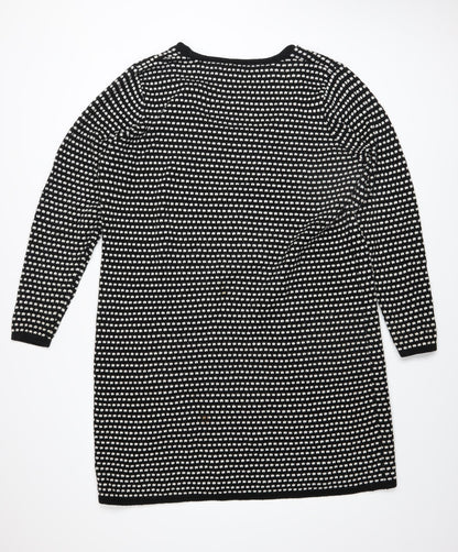 Womens UK Size 20/22 Jeffrey and Paula Shift Dress