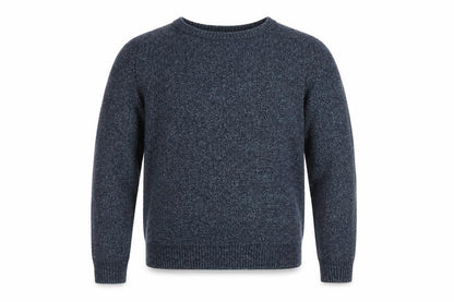 Mens UK Size M NEXT Blue Pullover Jumper