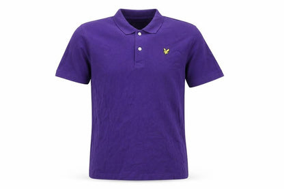 Mens UK Size S Lyle & Scott Cotton Polo Shirt