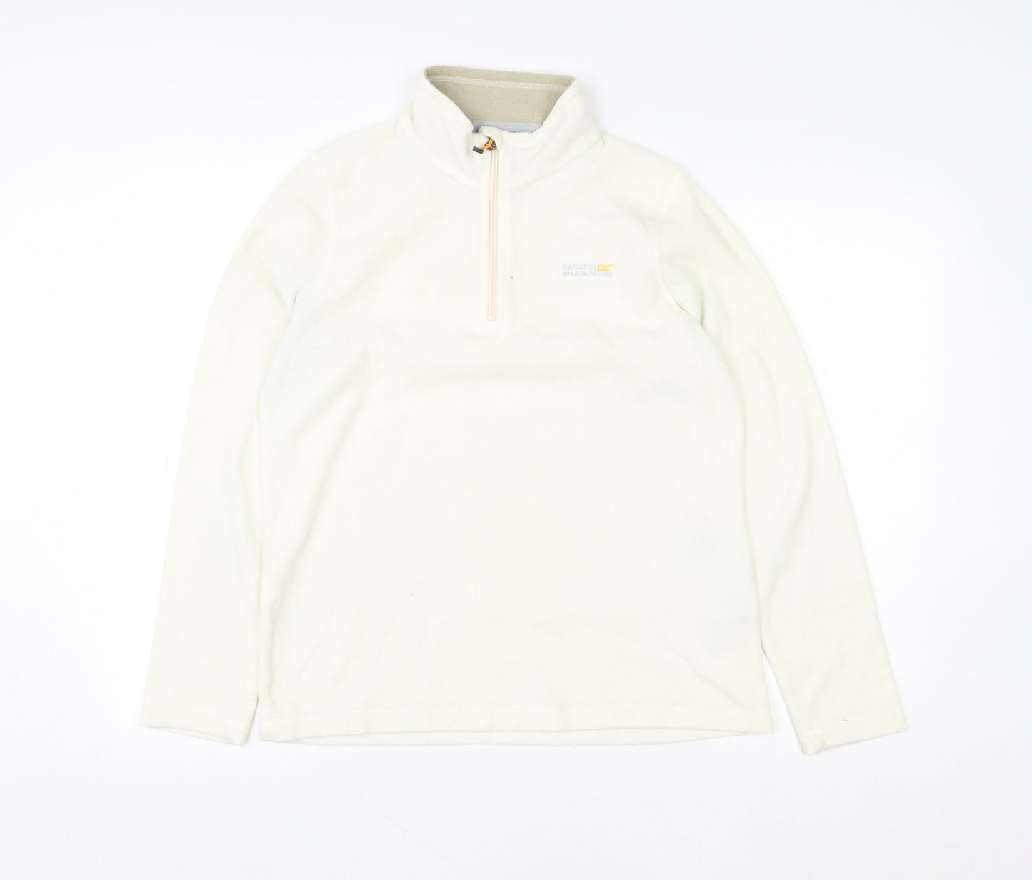 Womens UK Size 12 Regatta Beige Pullover Sweatshirt