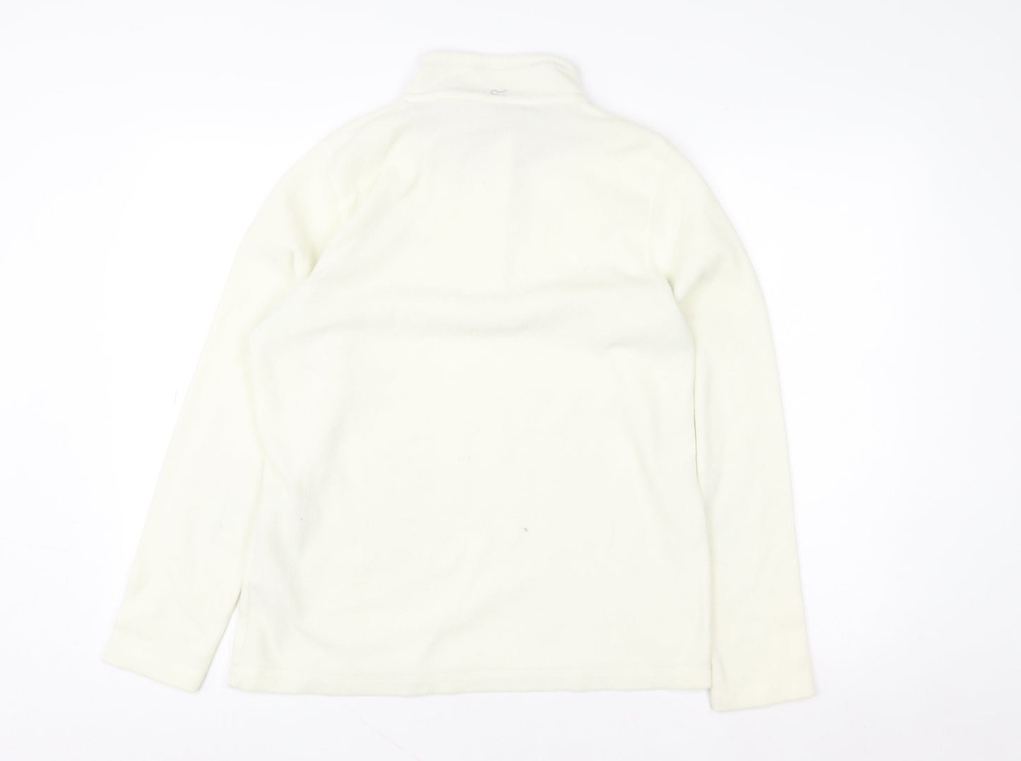 Womens UK Size 12 Regatta Beige Pullover Sweatshirt