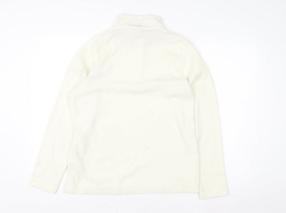 Womens UK Size 12 Regatta Beige Pullover Sweatshirt