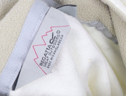 Womens UK Size 12 Regatta Beige Pullover Sweatshirt