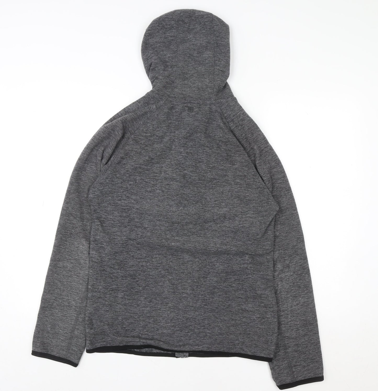 Womens UK Size XS Mountain Warehouse Grey Full Zip Hoodie