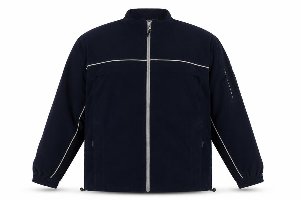 Mens UK Size 2XL APLX Blue Basic Jacket