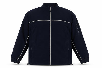Mens UK Size 2XL APLX Blue Basic Jacket