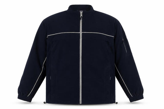Mens UK Size 2XL APLX Blue Basic Jacket