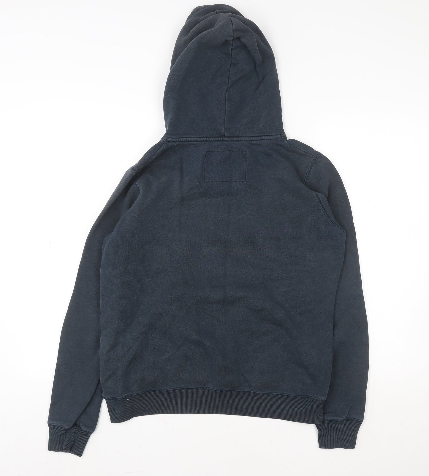 Womens UK Size S Jack Wills Blue Pullover Hoodie