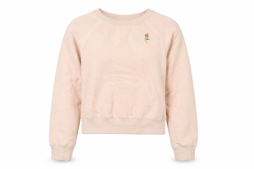 Womens UK Size 6 & Other Stories Beige Pullover Sweatshirt