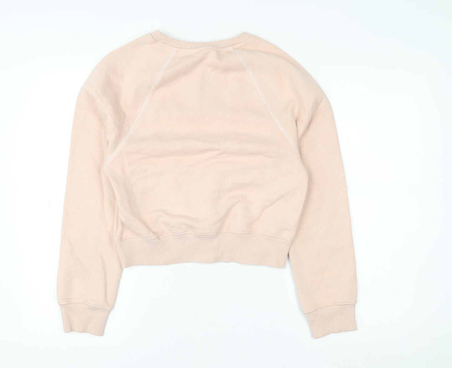 Womens UK Size 6 & Other Stories Beige Pullover Sweatshirt
