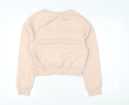 Womens UK Size 6 & Other Stories Beige Pullover Sweatshirt