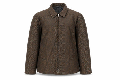 Womens UK Size 46 Gerry Weber Brown Basic Jacket