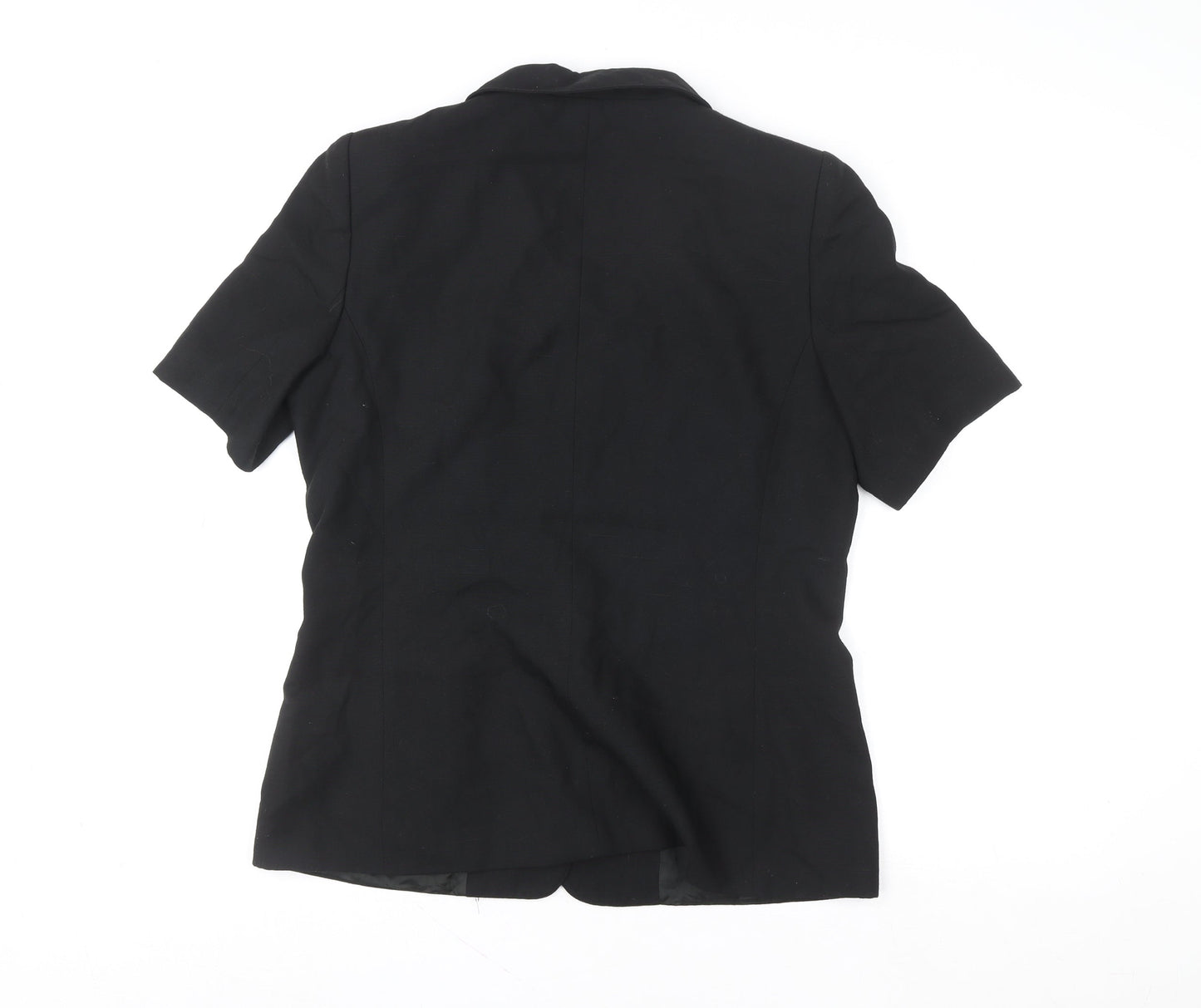 Womens UK Size 14 Westerlind Black Basic Jacket
