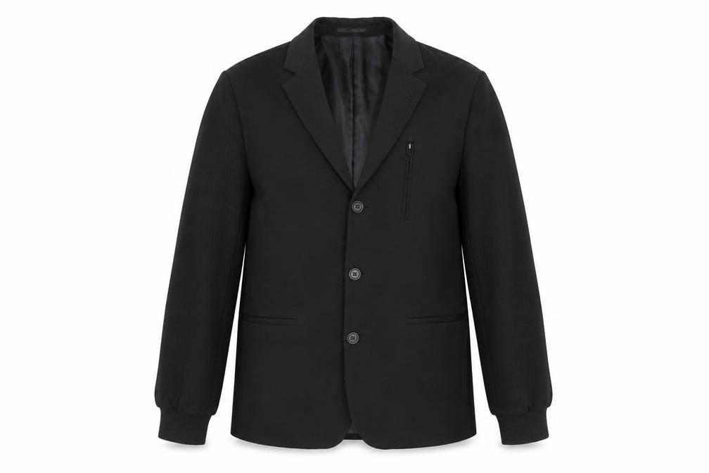 Womens UK Size 14 ASOS Black Basic Jacket