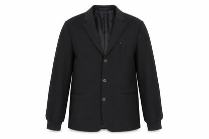 Womens UK Size 14 ASOS Black Basic Jacket
