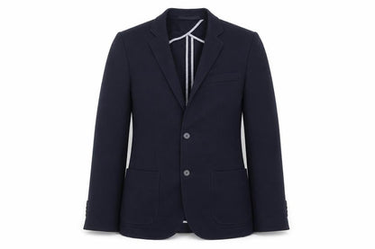 Womens UK Size 12 New Look Blue Basic Jacket