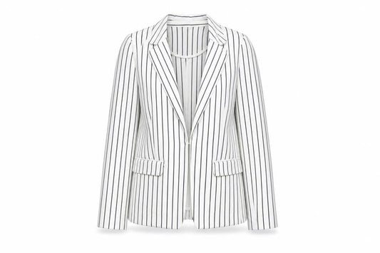 Womens UK Size 10 Phase Eight Regular White Blazer