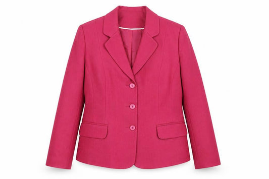 Womens UK Size 16 Autonomy Regular Pink Blazer