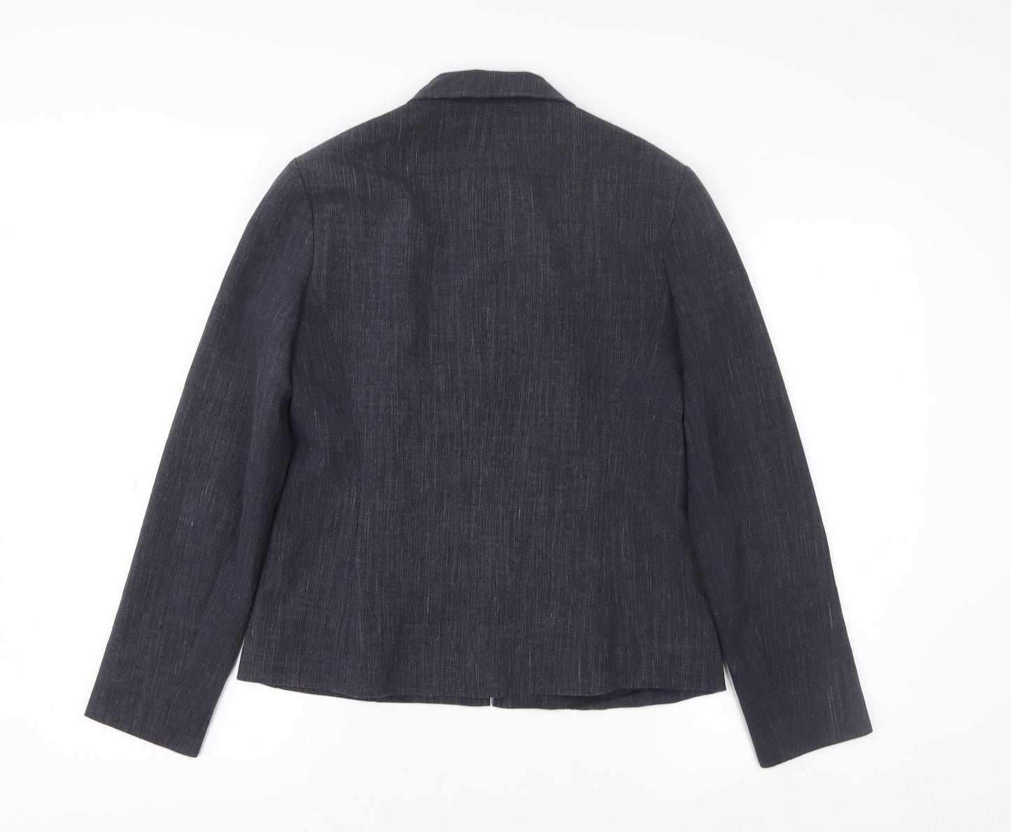 Womens UK Size 36 Wallis Grey Basic Jacket
