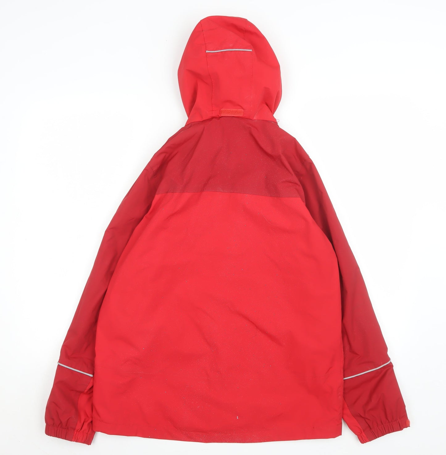 Mens UK Size L Peter Storm Red Rain Coat