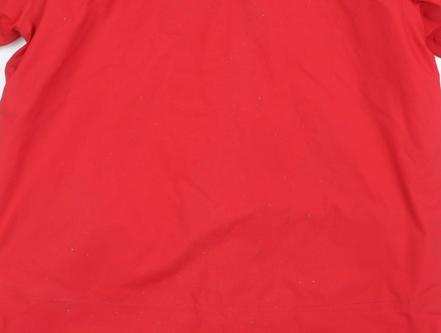 Mens UK Size L Peter Storm Red Rain Coat