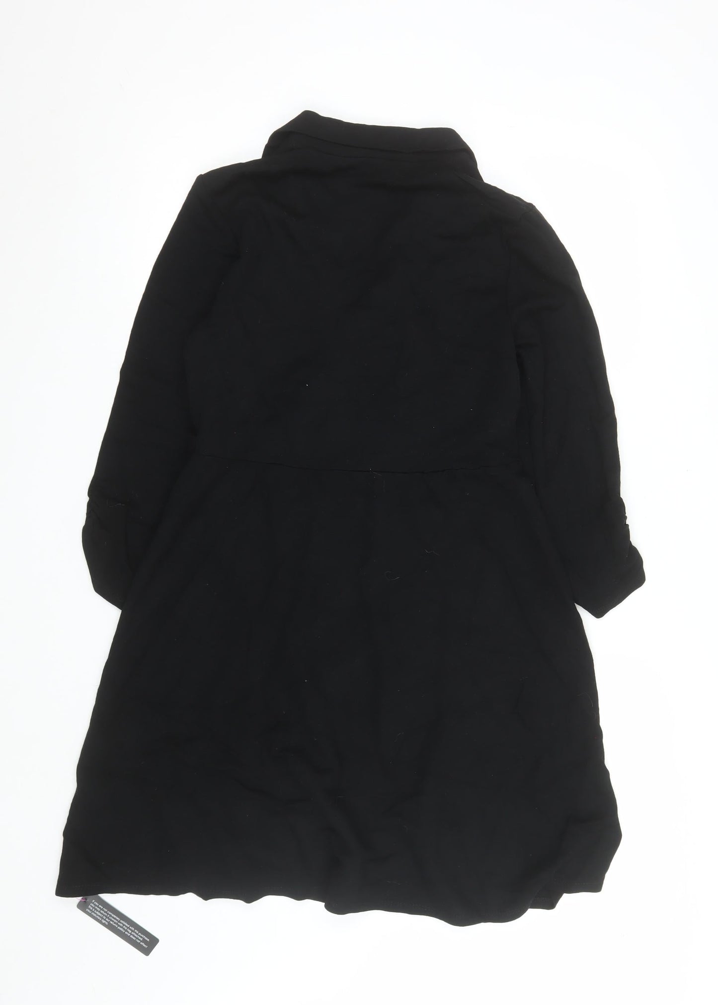 Womens UK Size 10 Roman Wrap Dress