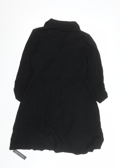 Womens UK Size 10 Roman Wrap Dress
