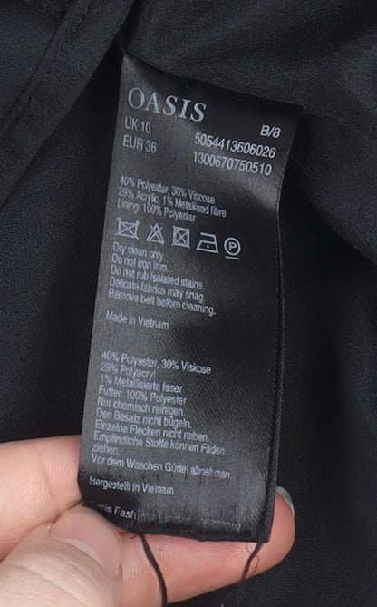Womens UK Size 10 Oasis Shift Dress