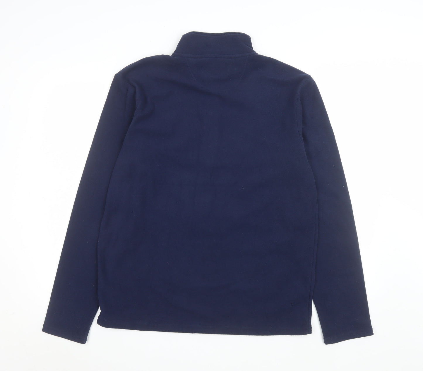 Mens UK Size M Peter Storm Blue Pullover Sweatshirt